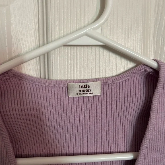 Little Moon All Tied Up Top - Picture 2 of 3